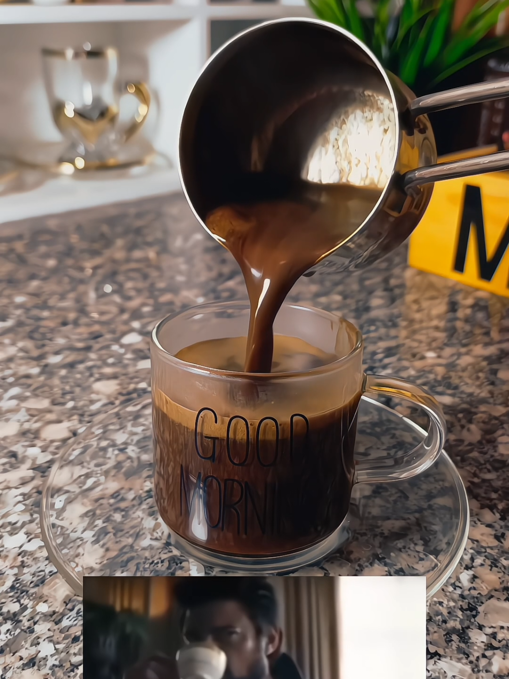 انا وقهوتي وعلاقتنا🤎😌 #صاحبة_الفنجان #explore #viral #foryou #viraltiktok 