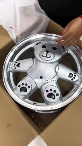 ¿Ya conocías este tipo de rines?  🤭 adquiérelos en tienda, nos ubicamos en la ciudad de Oaxaca 😁