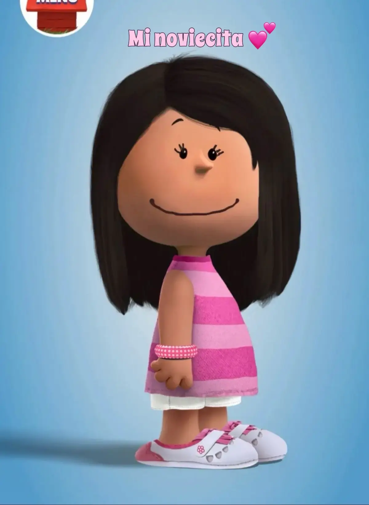 #snoopy #amor #novios 
