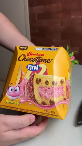 Chocottone Fini 