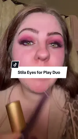 @Stila Cosmetics #stilacosmetics #stilaliquideyeshadow #eyeshadow #eyeshadowtutorial 