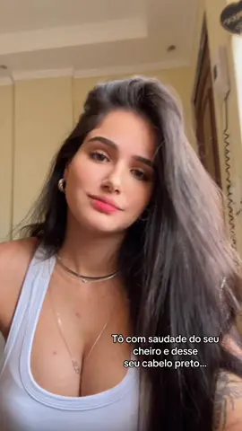 Tô com saudade do seu cheiro e desse seu cabelo preto… #jorgeemateus #sertanejo #foryoupage 