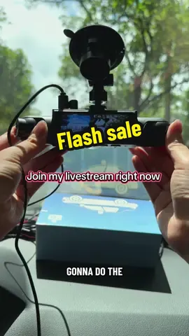 If wanna protect yourself and you don’t wanna spend too much, it would be the best choice for you,take it home#livestream #driver #car #camera #accident 