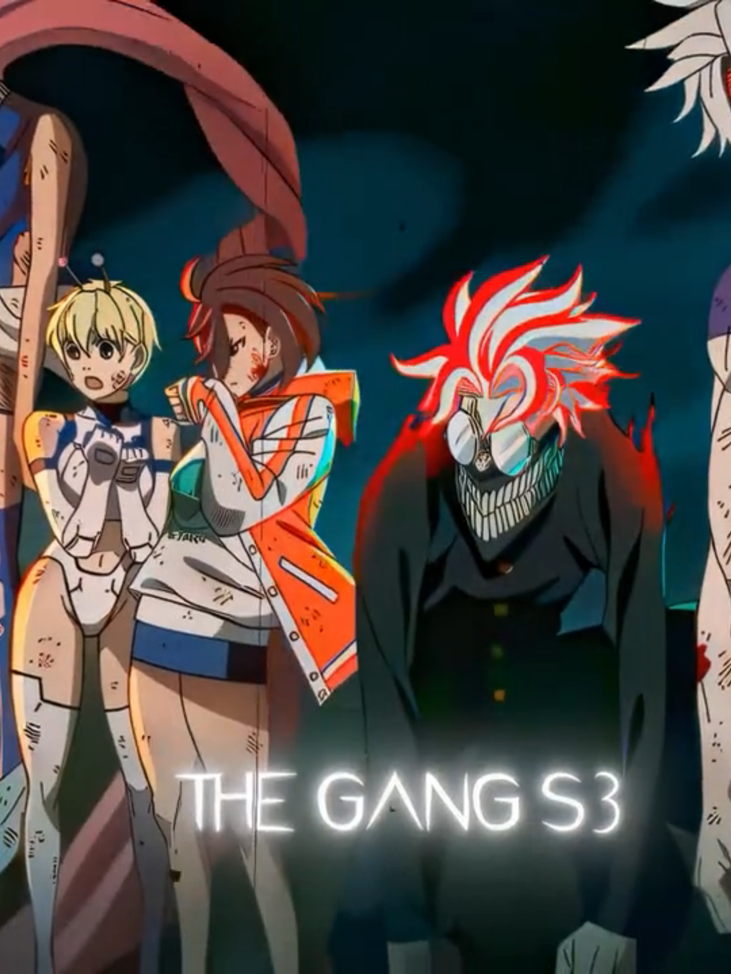 SEASON 3 IS PEAKK #airashiratori #dandadanedit #dandadan #kentakakura #momoayase #animeedit #ramensqd #fyp