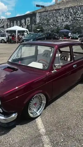 Fiat 147 mais Bem montado do mundo: O mais bonito!😎 #fiat147 #fiat147brasil #fiat147club #fiat147rebaixado 