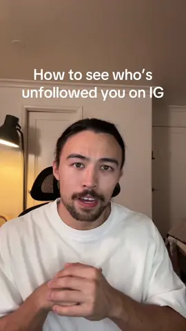 How to see who unfollowed you on IG #comedy #fyp #instagram #followers #unfollow #satire @Dale Juhnke @Garrett McKenna @Kenny Murphy