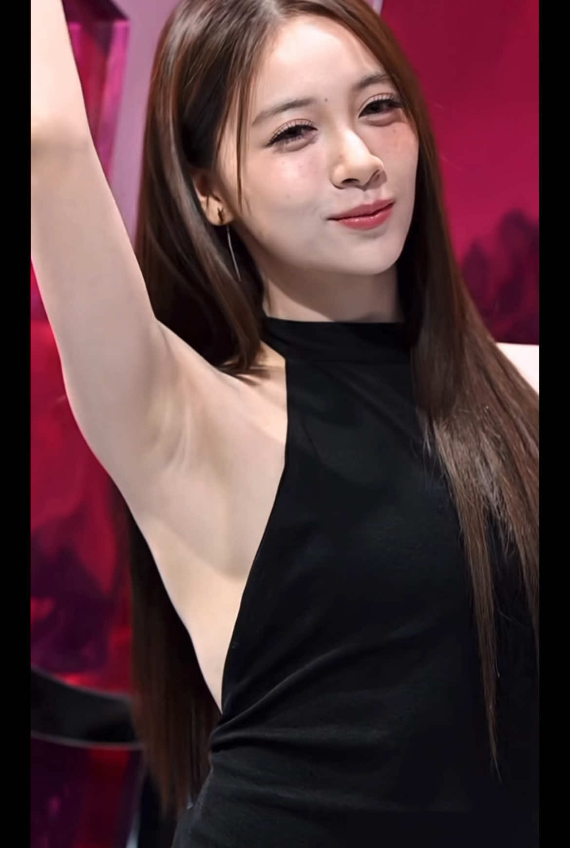 หอมกัปตัน👩🏻‍❤️‍💋‍👩🏻 #HoopBNK48 #รักแร้ #รักแร้ขาว #armpit #armpits 
