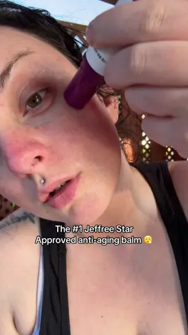 I’ve never been this hooked on a skincare stick 🥹 #drmelaxin #antiaging #ttscreatorpicks #ttsbeautybesties #matureskin 