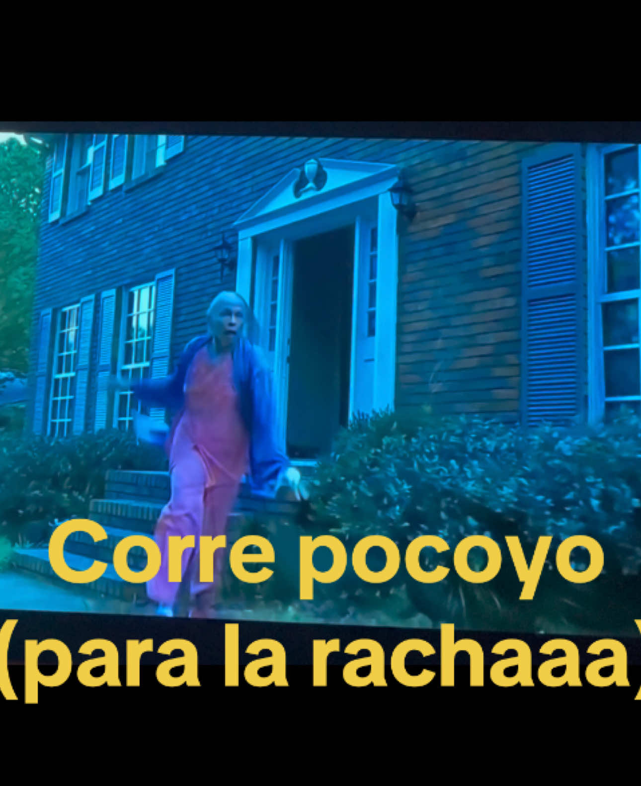 Corre pocoyo 😂 sin miedo al éxito #lahoradeladesaparición #fyppppppppppppppppppppppp #paratii #paralaracha #larachaaaaaaaaaa🔥 