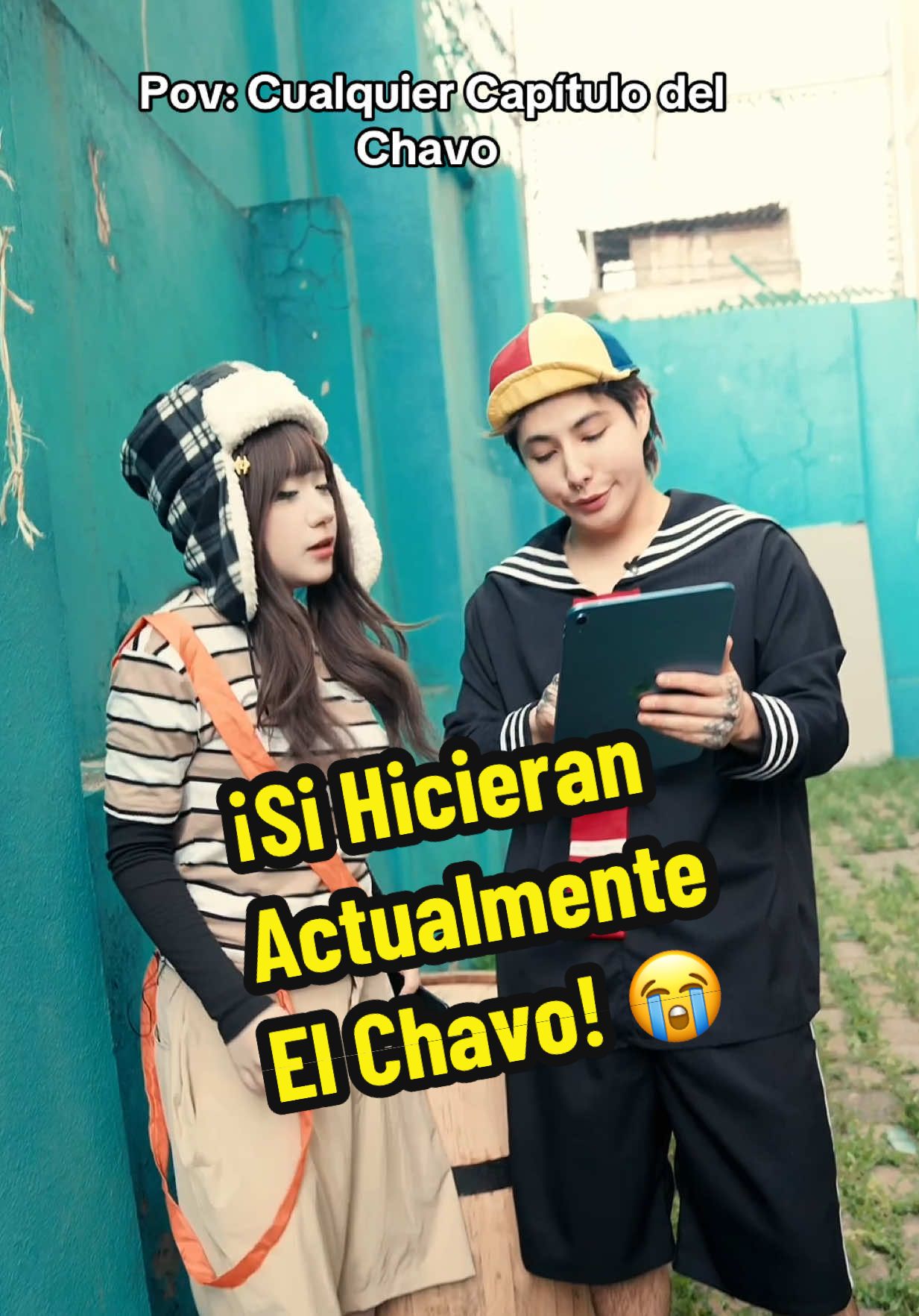 ¡Lo siento Oniichan! 😭 Netflix ya compró el chavo 🤝🏻😔 #fyp #oniichan #oniichanvsjoseroberto #otakulife #elchavo @JaniFukui 