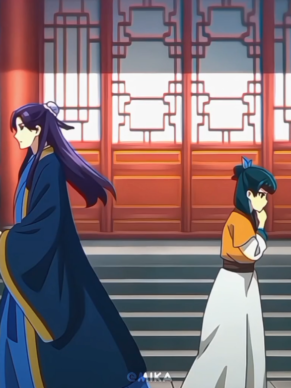 #jinshi #maomao #fyp #fouryou  #apothecarydiaries @TikTok 