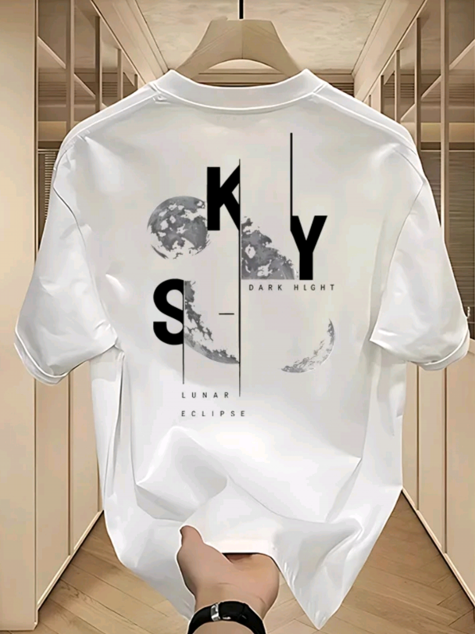 Áo thun tay ngắn mùa hè thoáng mát #aonamdep #aothunnam #aonam #aomuahe 