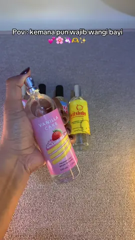 Wajib wangi bayi kemna pun 🥺🌸🫶🥰😍💗#parfumbayi#wangibayi#xyzbca#fypシ#masukberanda
