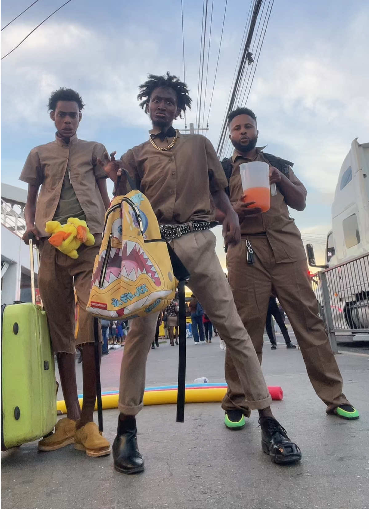 Brrp baff, where next??? @itzcuzagain @🔫👨🏽‍🍳AbleBoss🍺🇯🇲 