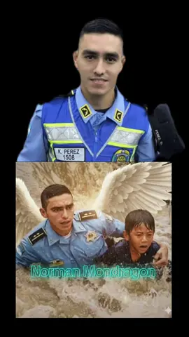 ENCUENTRAN CU3RP0 DE OFICIAL KEVIN PÉREZ  Inspector Kevin Pérez, ofrendó su vida para servir y proteger !! Su cu3rp0 fue encontrado en quebrada de la 33 calle. Sigue la búsqu3d4 del niño que también fue arrastrado por el agua en un quinel del sector Los Arcos.