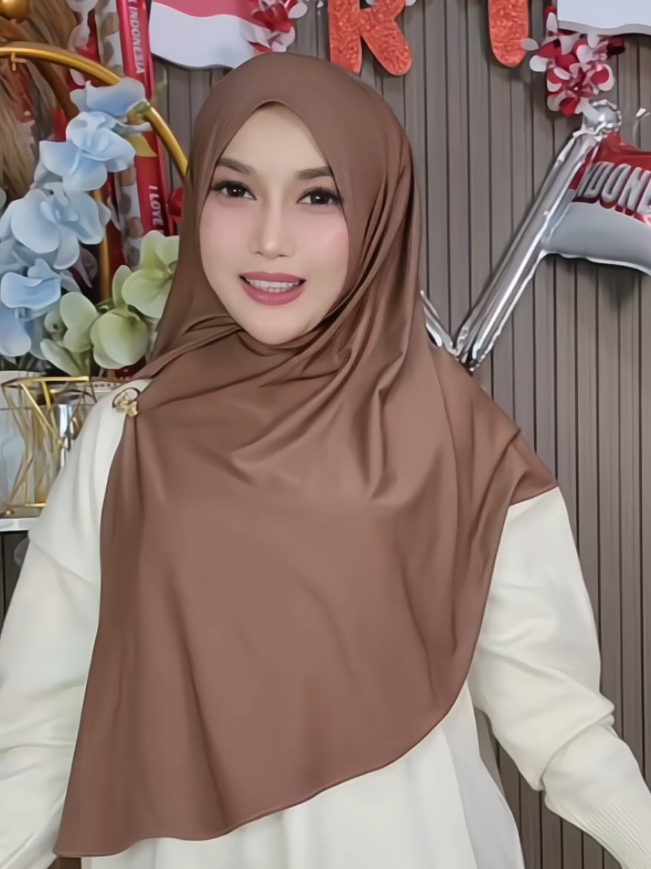Pashmina Instan Kaira  #hijabinstan #jilbabinstan #pashminainstan 