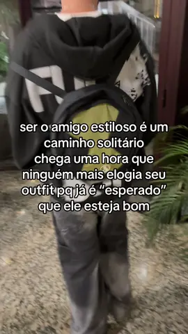 ter swag é solitário 