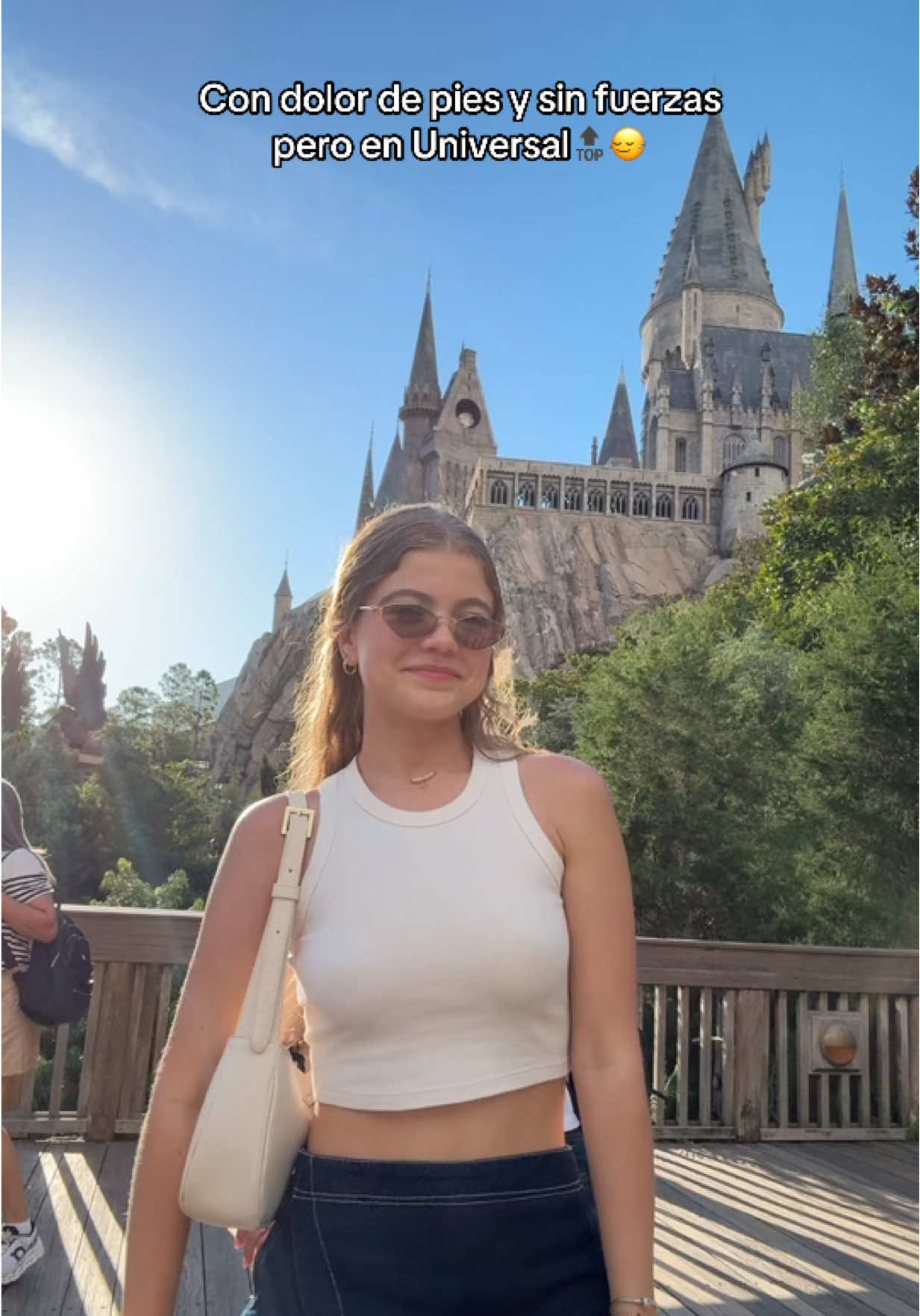 Hoy fue día de #islandofadventure ✨🥹🫶🏻