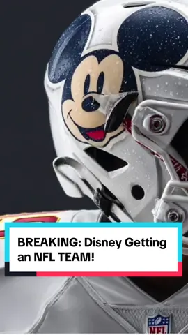 Are you excited for Disney to own the 33rd NFL team?! #disneyworld #disneynews #nfl #nfcsouthqbs #mondaynightfootball 