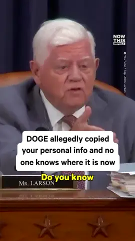 A whistleblower has revealed that DOGE officials copied the entire Social Security database — containing sensitive information like Social Security numbers and birthdates of over 300 million Americans — to an unsecured cloud server without proper oversight. This exposed millions to major risks of identity theft, loss of critical benefits, and costly consequences for the government.