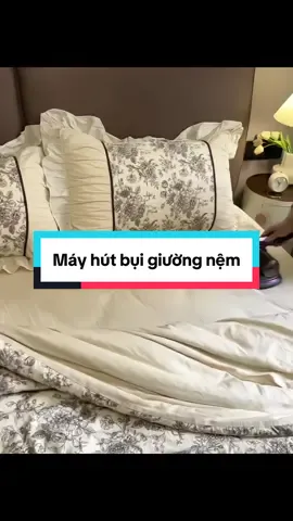 Máy hút bụi giường nệm #giadungtienich #giadungthongminh #fyp #mayhutbuigiuongnem 
