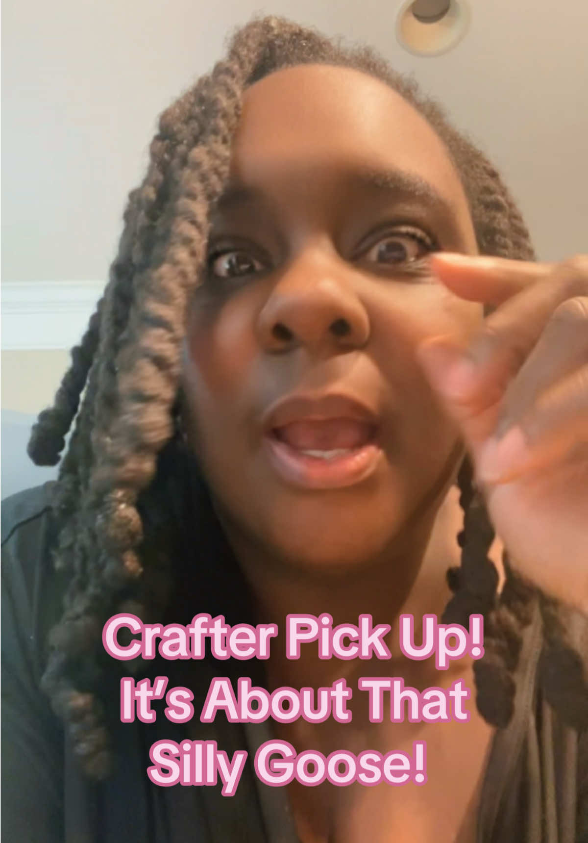 Crafters! Are you selling Silly Goose on the Loose?  I found out it is trademarked! And right now, it’s one of the hottest selling trends on Etsy in a lot of different niches and a lot of different shops!  From what I understand, you can use the images of the geese just watch the wording!!!! In fact just go follow our girl @Business Formation Boss. She’ll be able to tell you the details!!  #sillygoose #craftingbusinessowner #craftbusinessideas #craftbusinesstips #handmadebusiness 