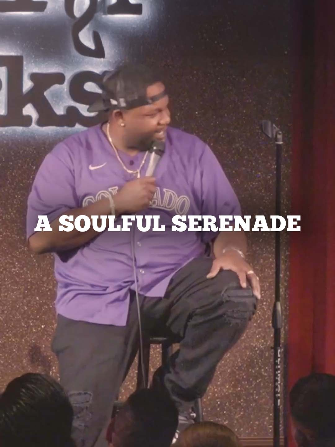 A Soulfood Serenade pt1 My Netflix Special Is Out NOW!!! #FYP #Comedy #Standupcomedy #Funny  BIG DOG TOUR TICKETS🔥  Natejacksoncomedy.Com/tour-dates  Big Dog Tour Starts This September!  Tickets on sale NOW!  🦴 Dayton, OH  Victoria Theatre SEPT 19 🦴 Akron, OH Akron Civic Theatre SEPT 20 🦴 Jacksonville, FL Florida Theatre SEPT 26 🦴 Fort Myers, FL  Barbara B Mann Performing Arts Hall SEPT 27 🦴 Ft Lauderdale, FL The Parker  SEPT 28 🦴 Kansas City, MO Music Hall Kansas City OCT 10 🦴 Huntington, NY The Paramount  OCT 16 🦴 New Haven, CT Shubert Performing Arts Center OCT 17 🦴 Virginia Beach, VA  The Dome at Virginia Beach  OCT 25 🦴 Salt Lake City, UT Kingsbury Hall NOV 7 🦴 Salem, OR Elsinore Theatre NOV 8 🦴 Irving, TX The Pavilion at Toyota Music Factory NOV 15 🦴 New Orleans, LA Orpheus Theater NOV 16 🦴 Wheatland, CA Hard Rock Live NOV 22 🦴 Santa Rosa, CA Luther Burbank Center for the Arts NOV 23 🦴 San Diego, CA  San Diego Civic Theatre NOV 29 🦴 Chattanooga, TN Walker Theatre DEC 4  🦴 Knoxville, TN Tennessee Theatre DEC 5 🦴 Knoxville, TN Tennessee Theatre DEC 5 🦴 Auckland, NZ ASB Waterfront Theatre DEC 8 🦴 Sydney, AUS Factory Theatre DEC 11 🦴 Melbourne, AUS The Capitol DEC 13 🦴 Brisbane, AUS Brisbane Powerhouse DEC 16 🦴 Perth, AUS The Reachabite DEC 17