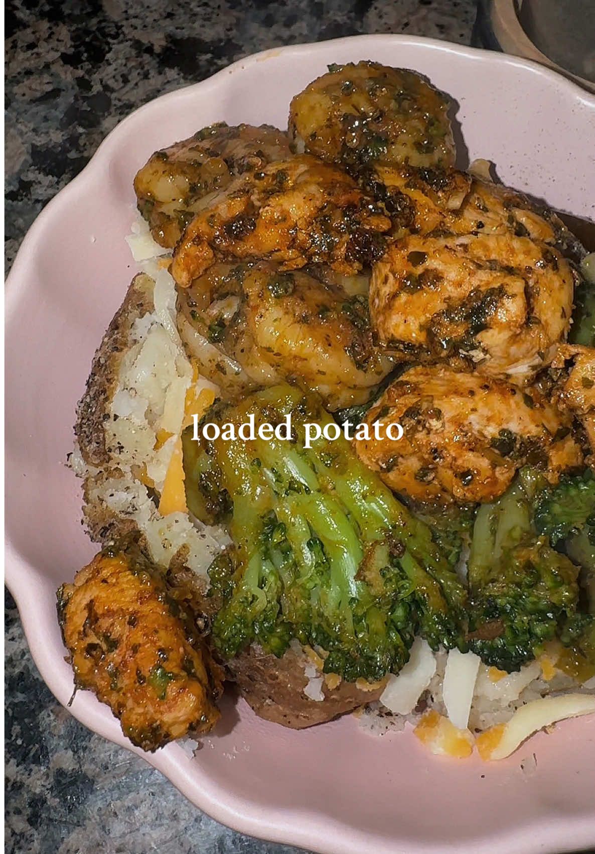 What’s your fave toppings for a potato? I want to try a sweet potato next.