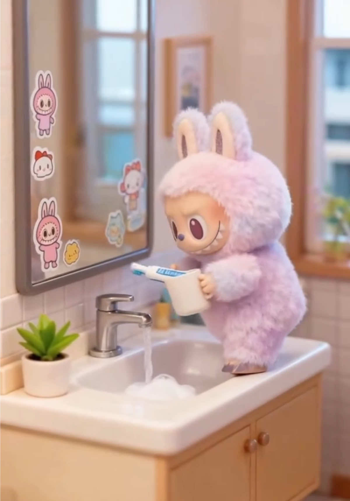 Day #labubu #popmart #labubuthemonsters #popmartlabubu #labubupopmart 