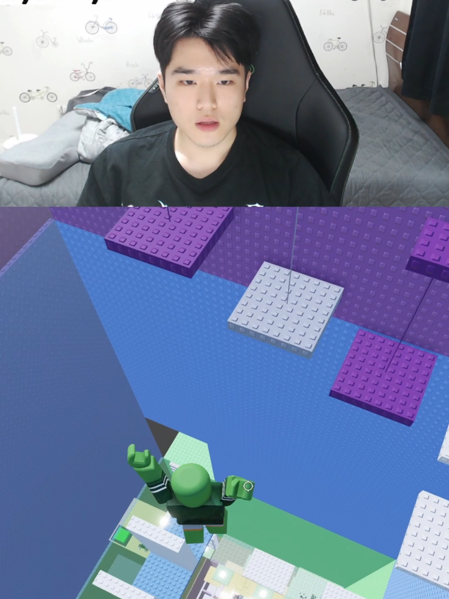 Hacker and Seok's fight never ends #roblox #robloxobby #rblx #robloxedit #troll