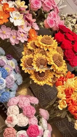 literally my dream, if money isn't a problem✨😭 #crochet #flowershop #dreamshop 