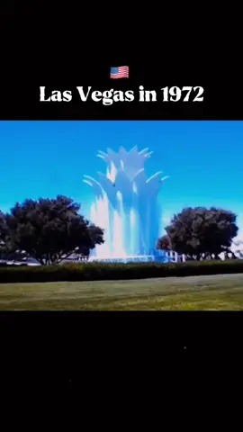 Las Vegas in 1972 #LanguageLearning #colorizedhistory #History #lasvegas #nostalgia 