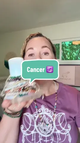 Cancer zodiac crystals. #astrology #zodiac #cancer♋️ 