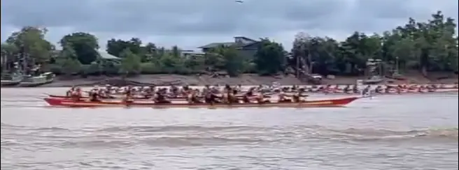 #regattabetingmaro2025 #landasCHT🦅🔴🟡 #saringan15 #biarcondongjanganrebah 