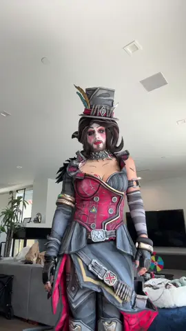 professional dancer #cosplay #Borderlands4Partner 