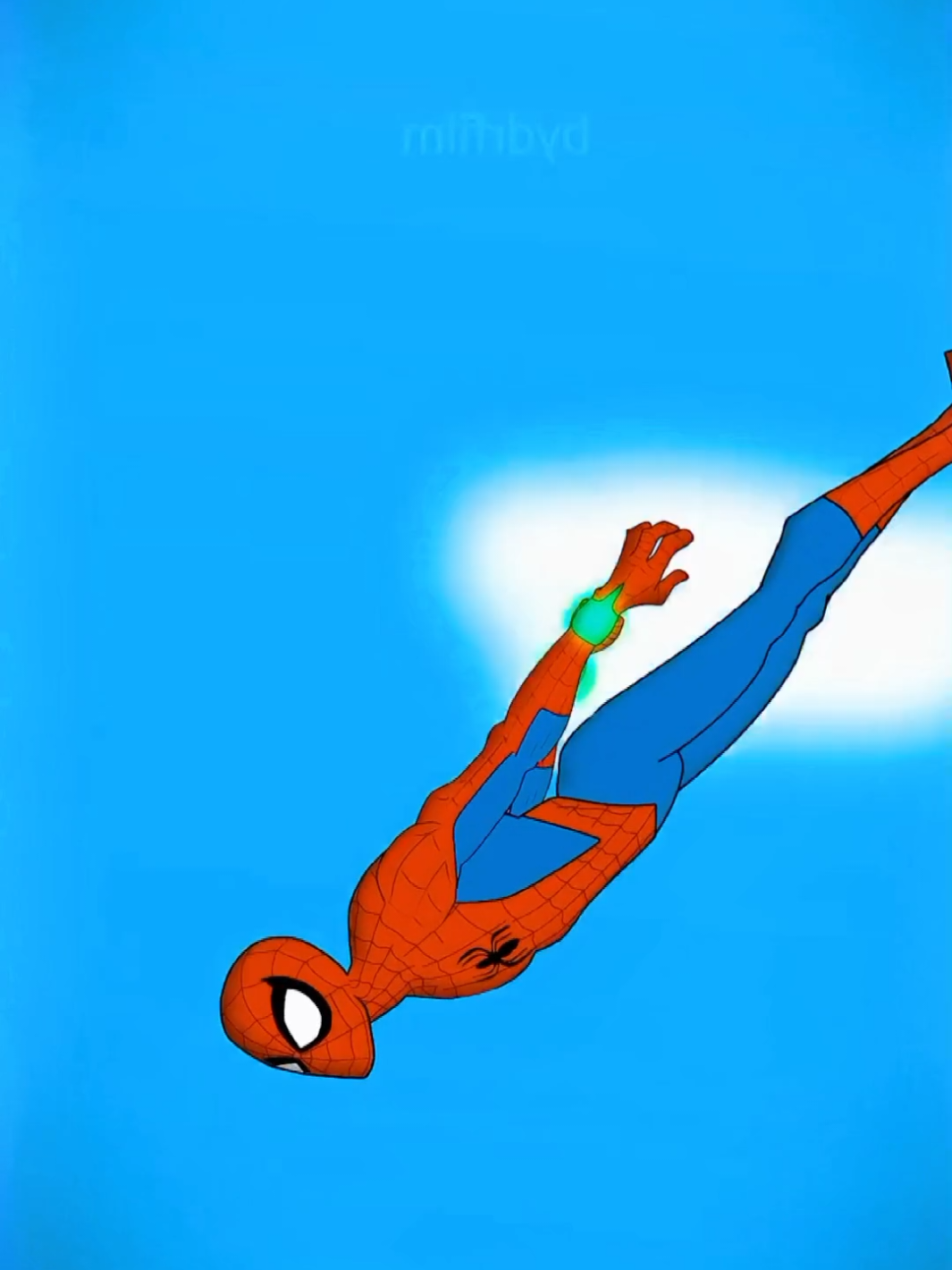 What Happens When a Caveman Tries to Become Spider-Man? 🕷️🪨 #fyppppppppppppppppppppppp #spiderman #challenge #foryoupage #funny 