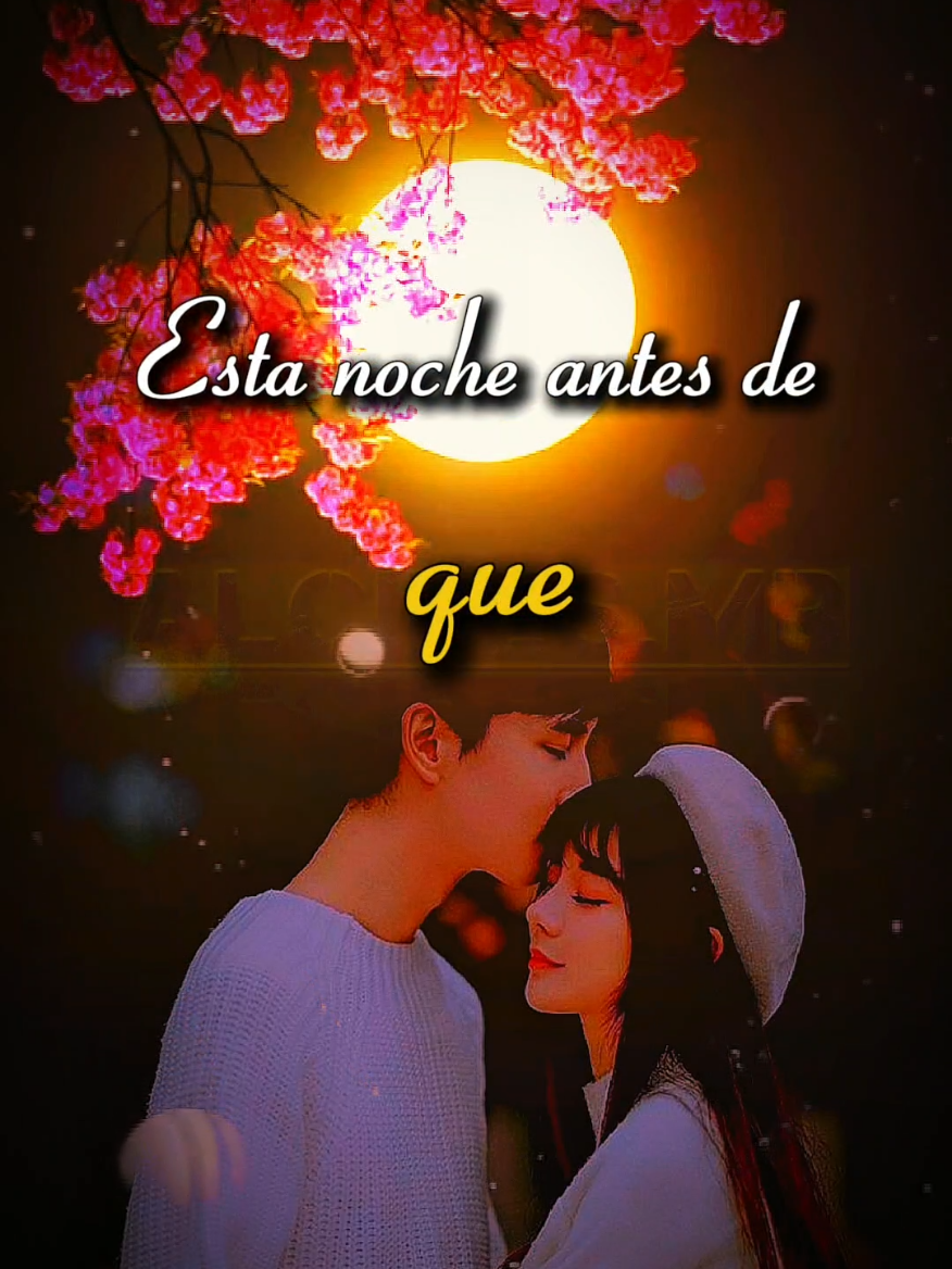 Buenas Noches Mi Amor 😘  #parati #amor #mensajedeamor #buenasnoches 