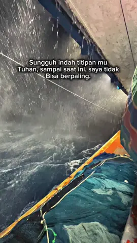 🌬️🌧️🫀#hujanderas🌧🌩🌩🌩🌨 #anginkencang #ombak #pelautmuda🚢⚓ #samudraindia @Km.AISYAH @lantak nakkk @Khairul Mizan @Zyyyy @mhd_waliyul @SCORPIO🦂 