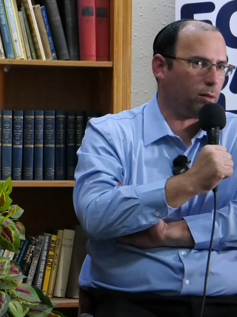 שמחה רוטמן:  ״בגלל שאמרתי שצריך לחסל את החמאס אוסטרליה אסרה עלי להכנס, בישראל, למי שאומר שצריך להשמיד את ישראל - בגץ מחייב להכניס אותו לארץ״