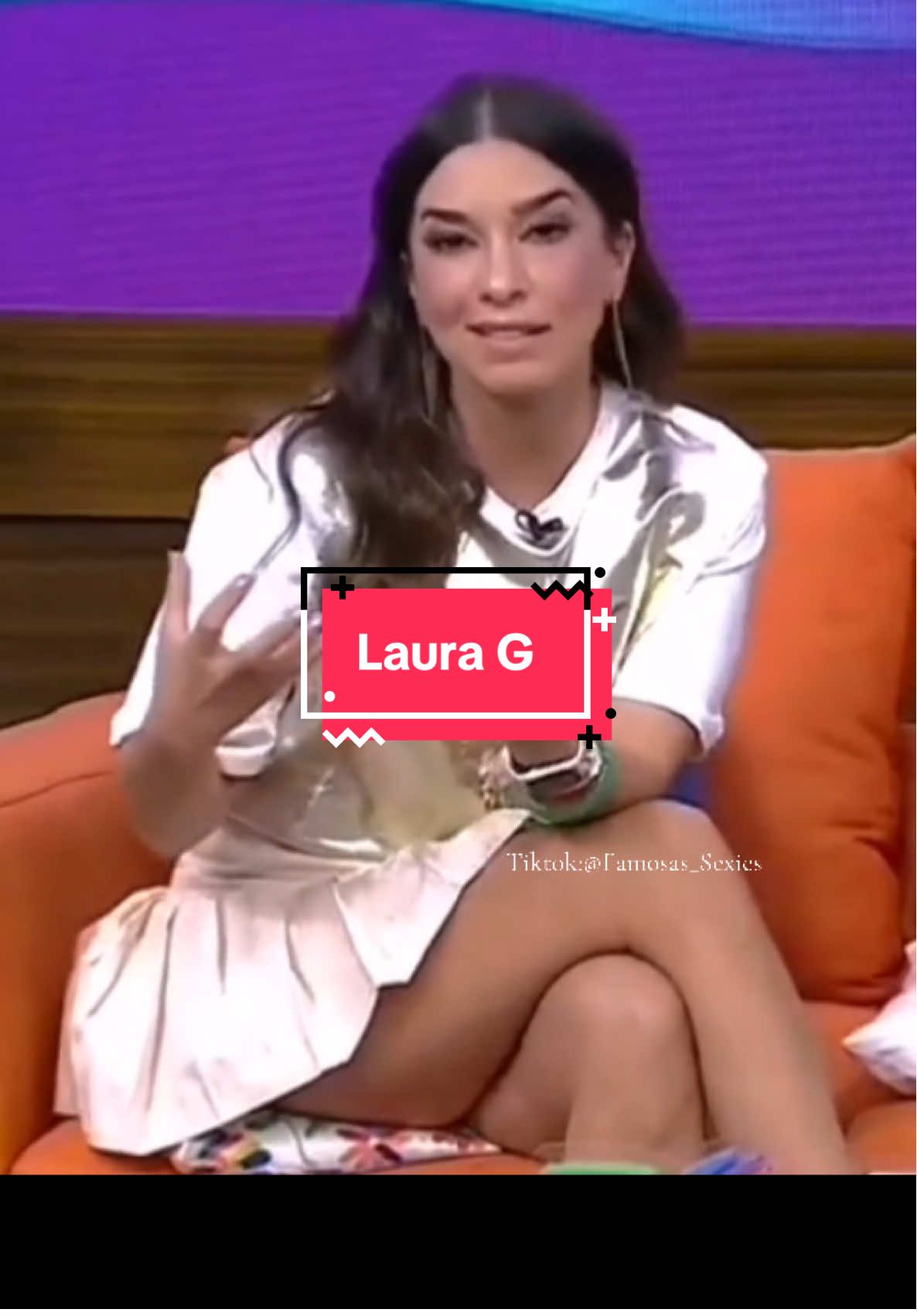 Laura G #paratiiiiiiiiiiiiiiiiiiiiiiiiiiiiiii #famosas_sexies #laurag #conductora #descuidosvengalaalegria         