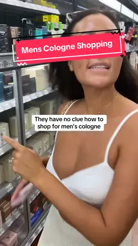 Now she found the perfect gift for him with this sampler pack of men’s cologne!! #cologne #menscologne #giftforhim #tiktokshop #fyp 