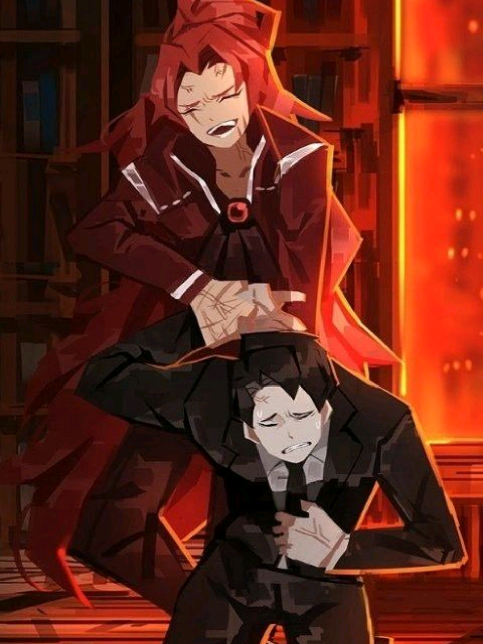 оу да @хз @ДантеГероин @Повелитель Эфиопского туалета @шлёпа пельмени #gebura #chesed #machoman  #libraryofruina #projectmoon 