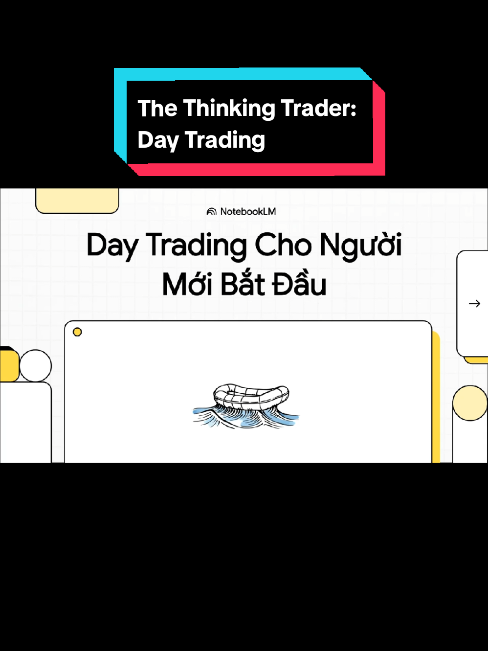 The Thinking Trader: Day Trading. Trở thành 1 trader có tư duy. #dautu #trade #forex #finance 