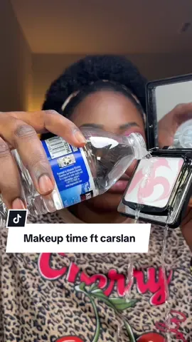 @carslan_us get me covered with so much prettiness 💃Set you should  try👌Run and click the link below 👇🏾 #carslan #makeuptutorial #makeuphacks 