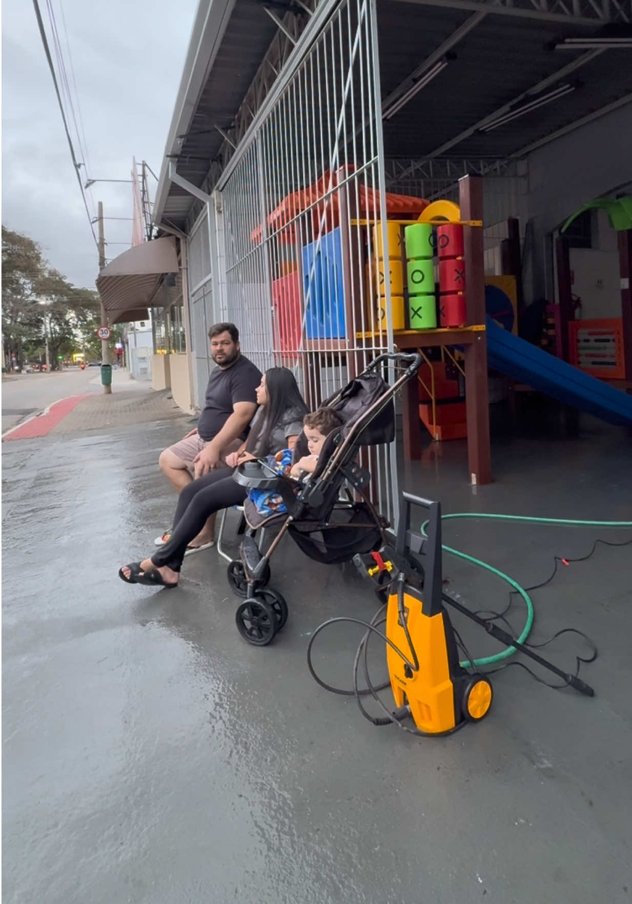 Assista até o final para descobrir o nome da nossa loja.🤍