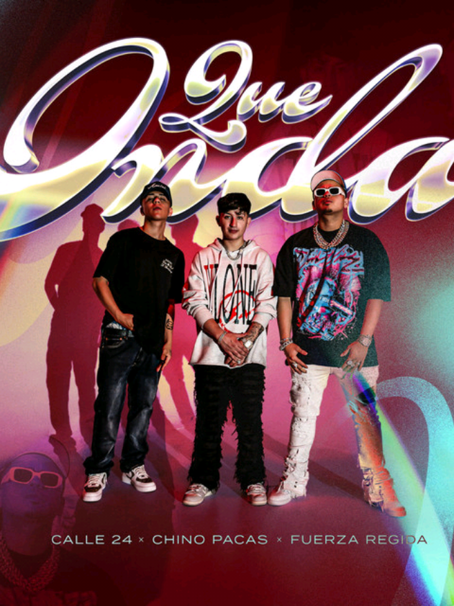 Para los amantes de la música regional. @Alexandra.  #fuerzaregida #calle24 #chinopacas #queonda #david_musik 