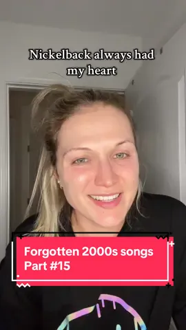 Forgotten 2000s songs, part 15 #2000sthrowback#nickelback#millennialsoftiktok#early2000s#musicislife 