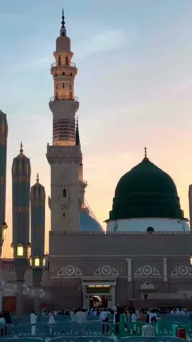 Pagi di masjid nabawi madinah #madina #islam #islamic #islamic_video #umrah 
