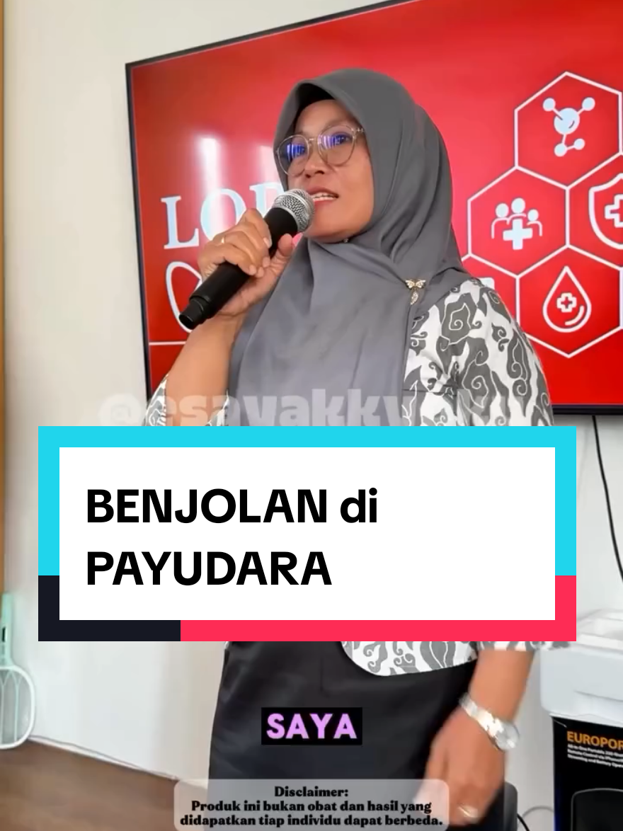 benjolan di payudara #kanker #afc 