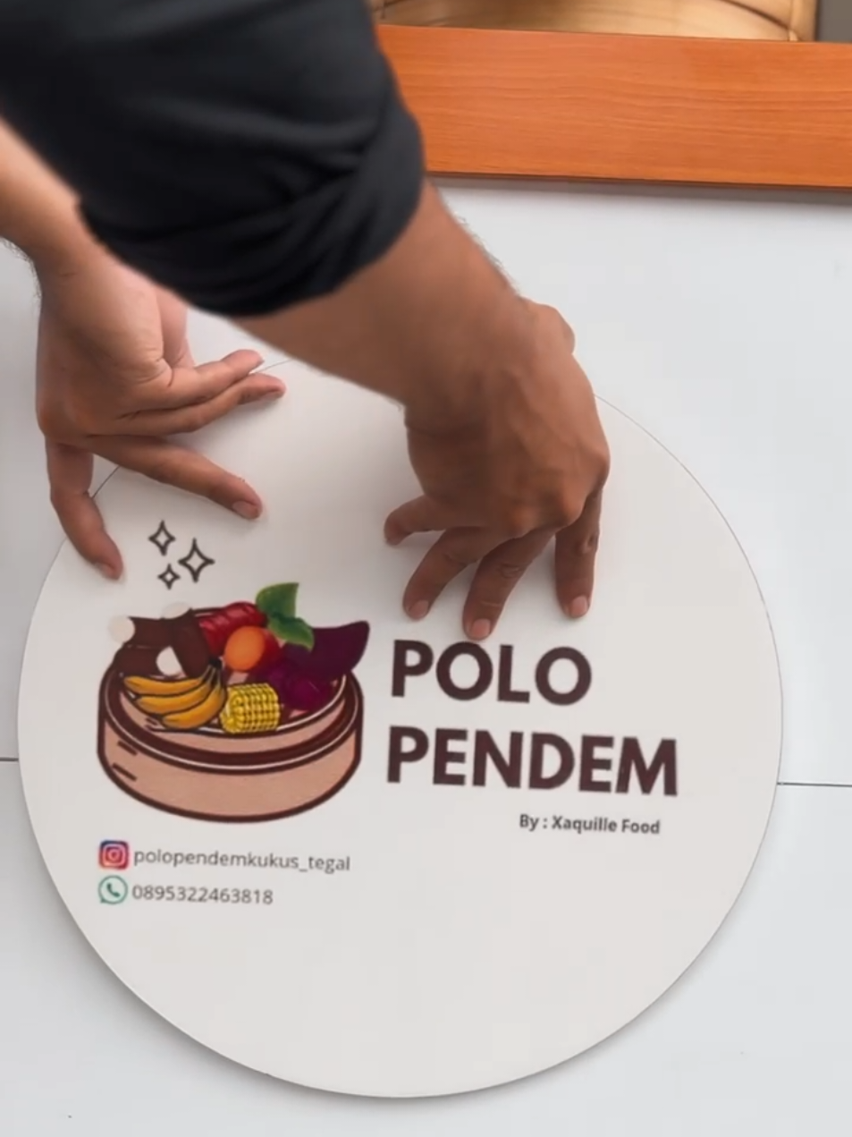 Ready setiap Hari kecuali hari jum'at 🙆‍♂️ buka jam 05.00-habis#kuliner #makanan #pengusahamuda #pengusaha #polopendem #kulinertegal #polopendemtegal #tegalviral #kukusansehat 